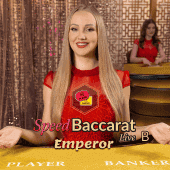 Emperor Speed Baccarat B icon