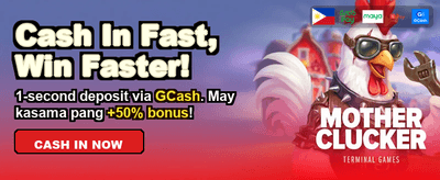 Exclusive Rewards for Pinoy Players banner